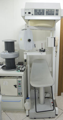 CDM  Cabinet dentaire - radiographie